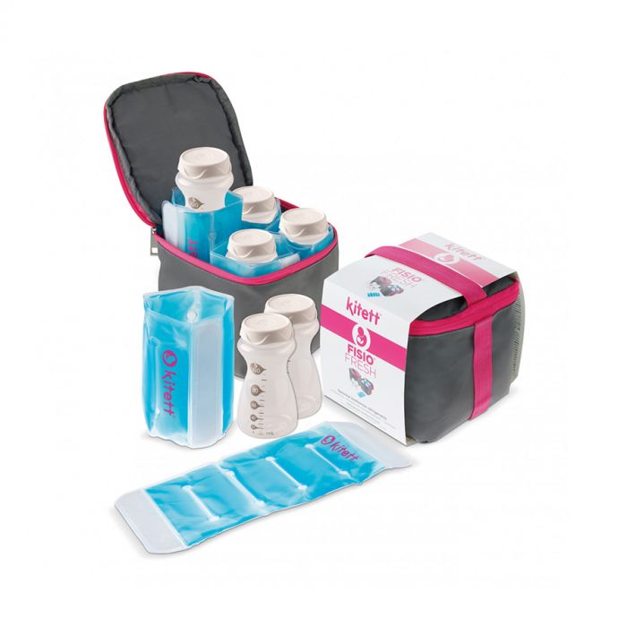FISIO FRESH Insulated Breastmilk Storage Bag
